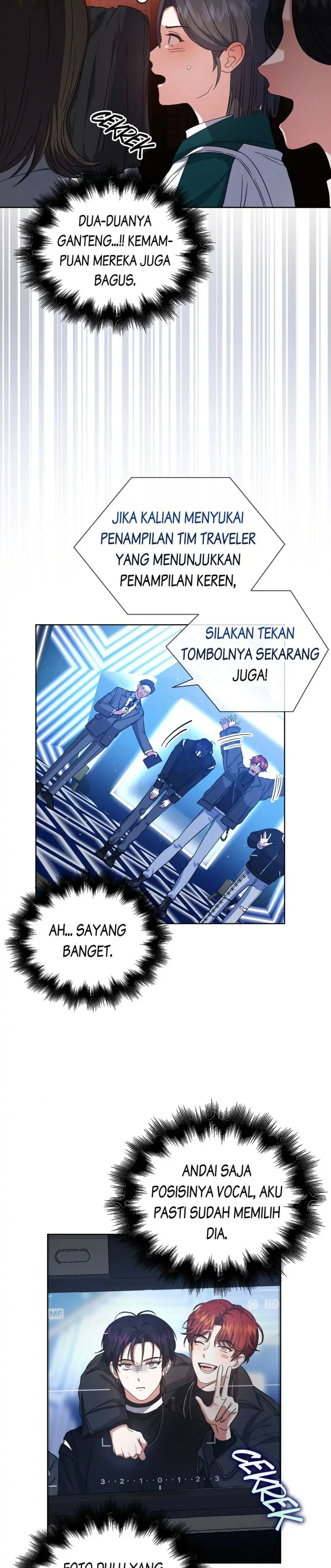 Baca Debut or Die - Chapter 13 halaman 11