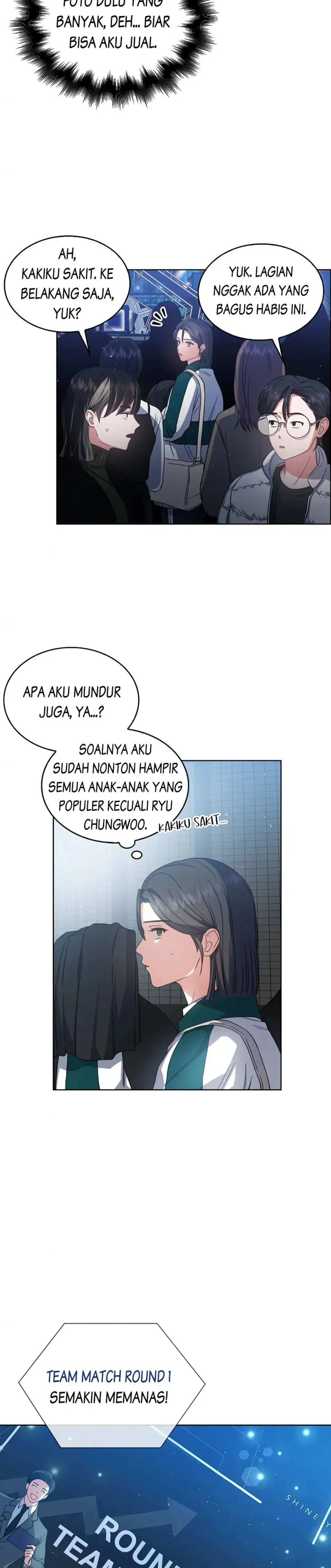 Baca Debut or Die - Chapter 13 halaman 12