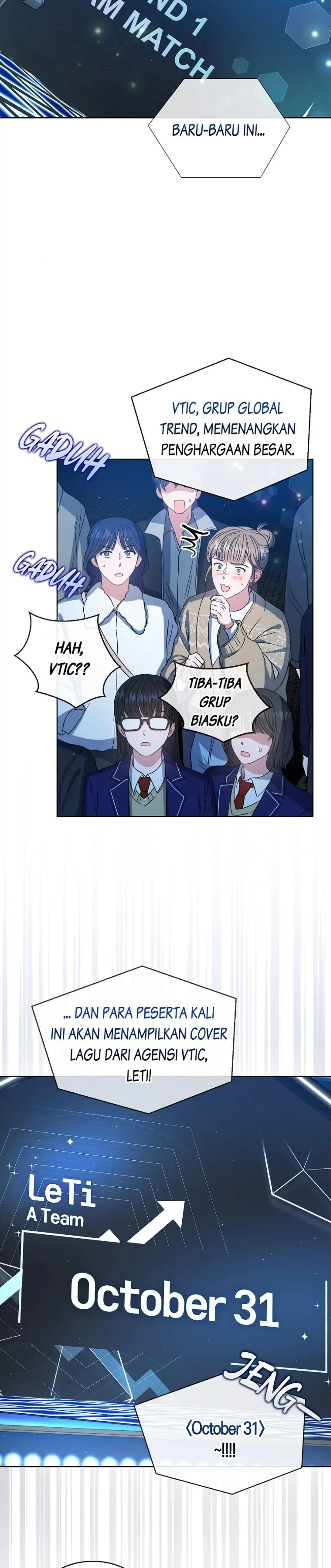 Baca Debut or Die - Chapter 13 halaman 13