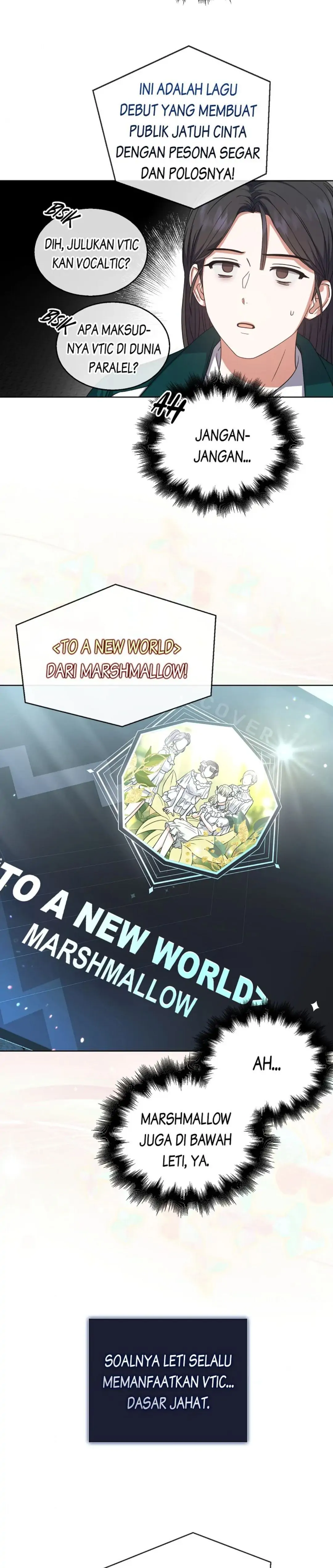 Baca Debut or Die - Chapter 13 halaman 15