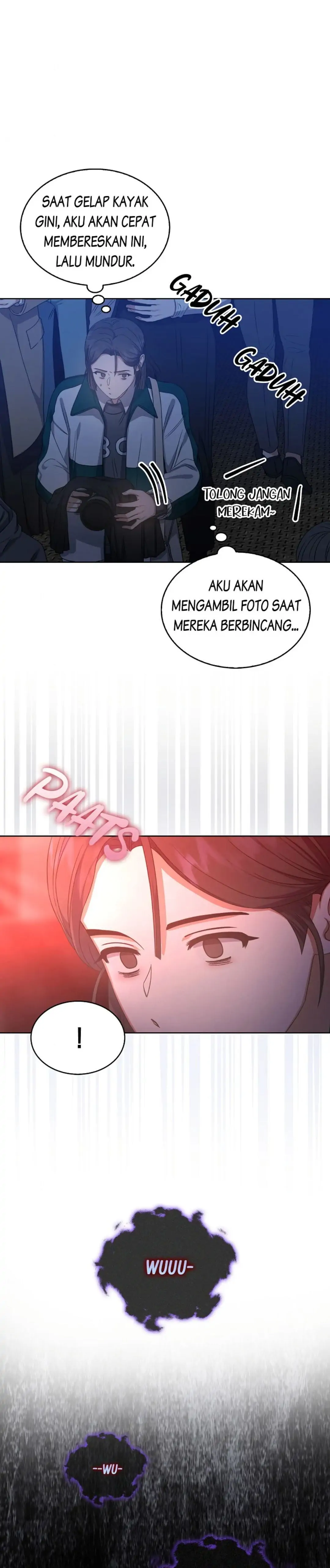 Baca Debut or Die - Chapter 13 halaman 17