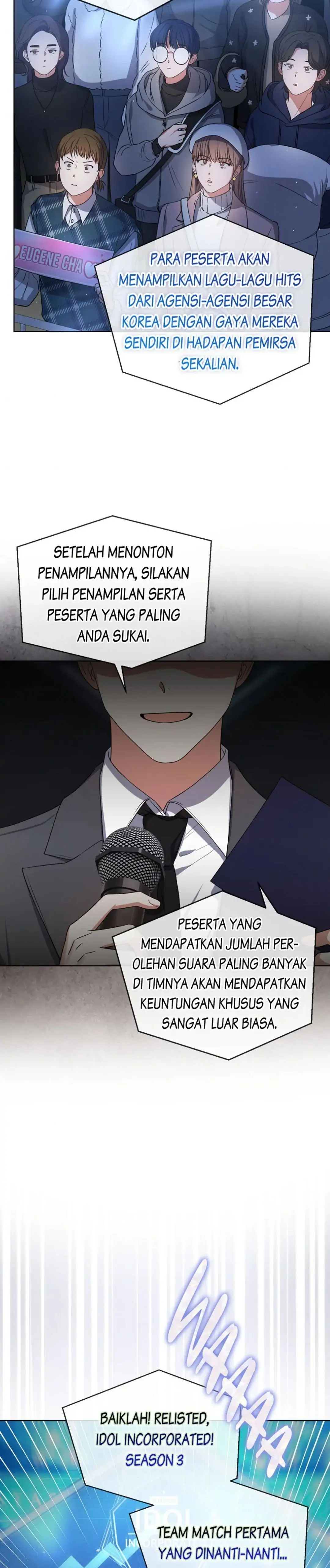 Baca Debut or Die - Chapter 13 halaman 3