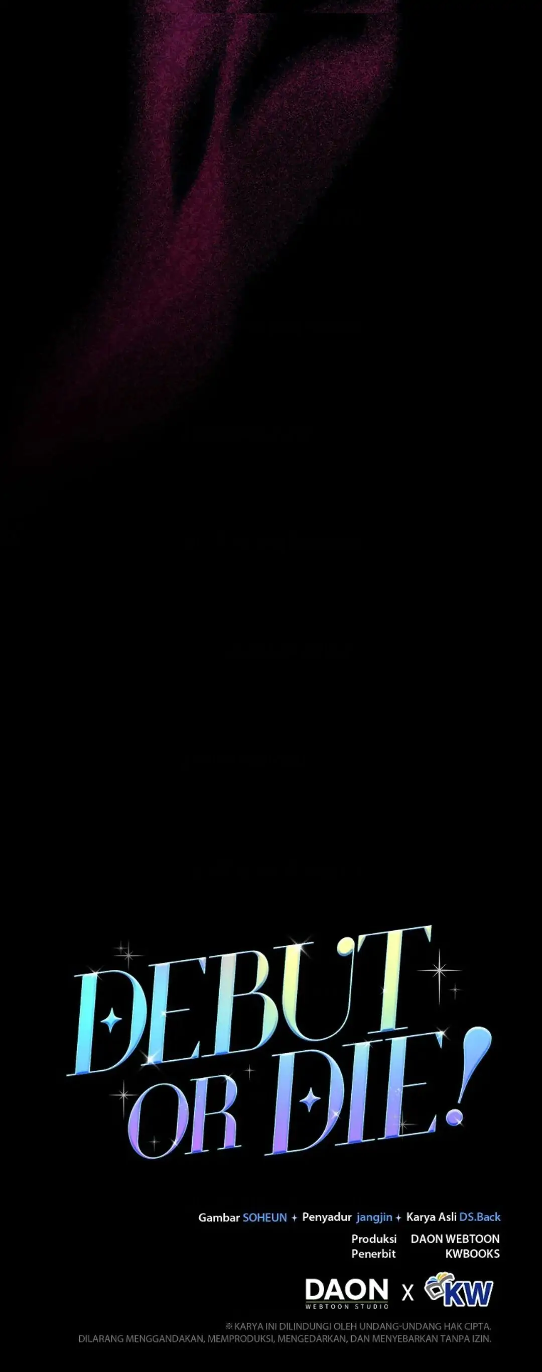 Baca Debut or Die - Chapter 13 halaman 35