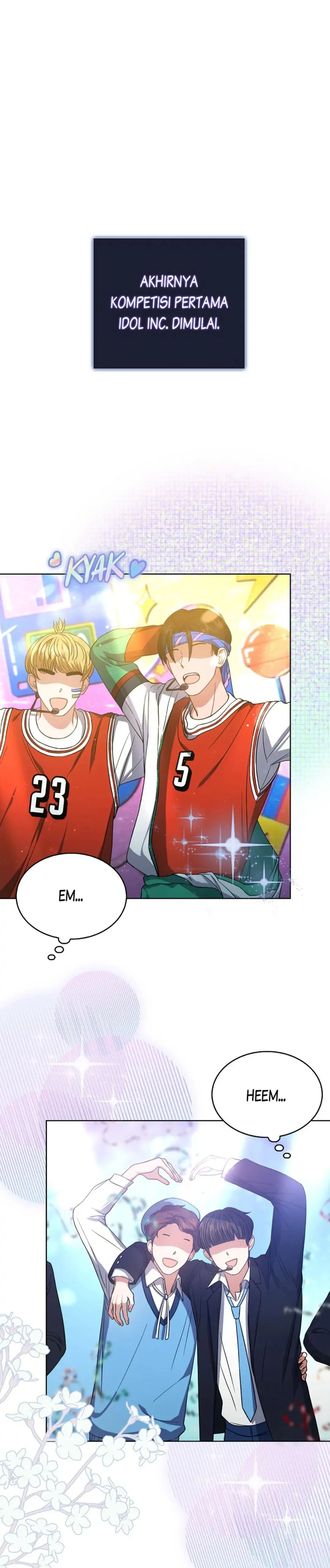 Baca Debut or Die - Chapter 13 halaman 5