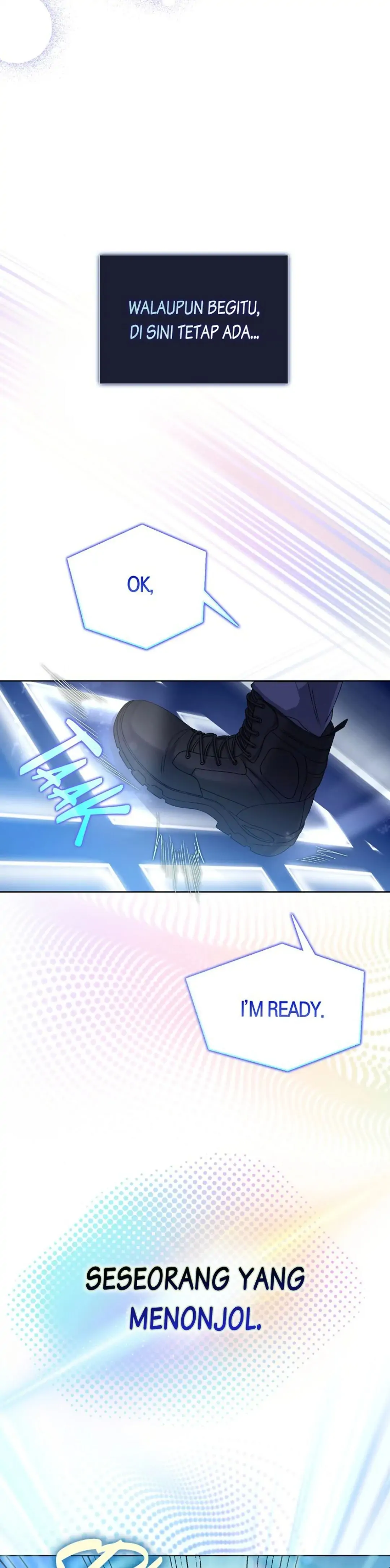 Baca Debut or Die - Chapter 13 halaman 7