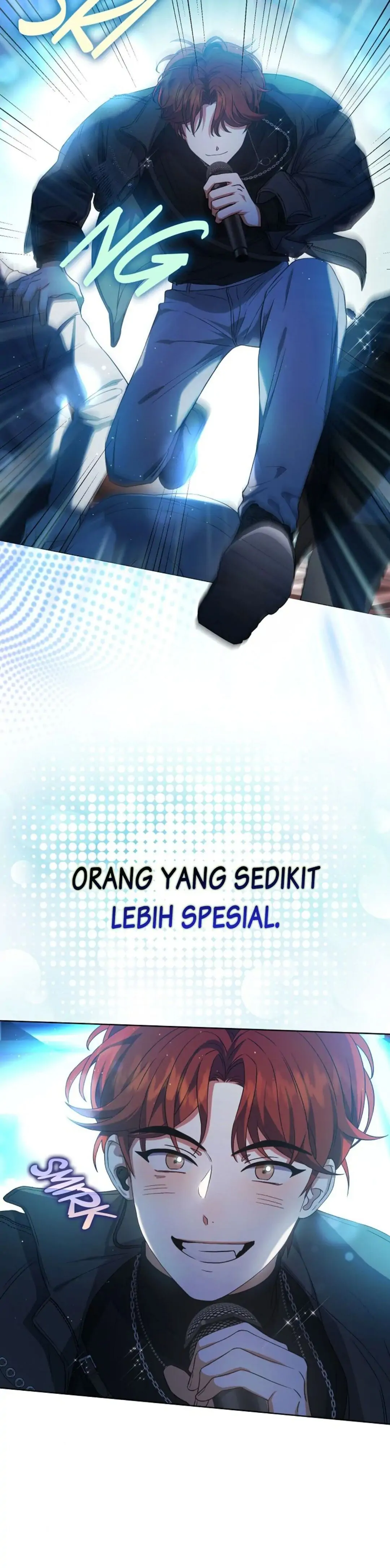 Baca Debut or Die - Chapter 13 halaman 8