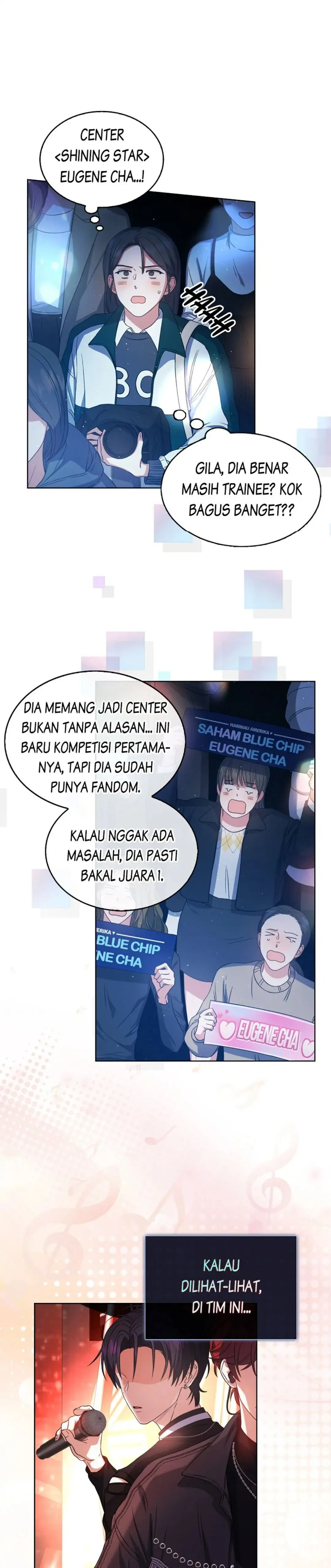 Baca Debut or Die - Chapter 13 halaman 9