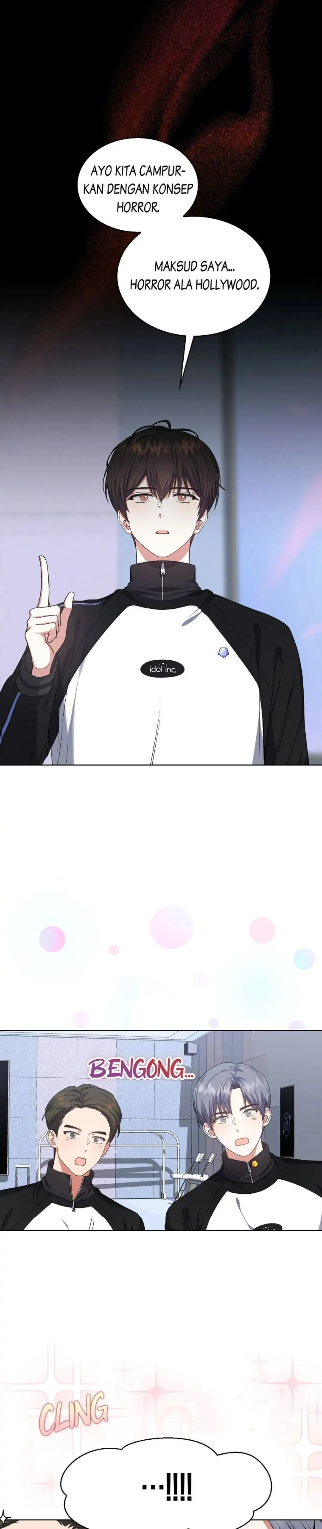 Baca Debut or Die - Chapter 14 halaman 1