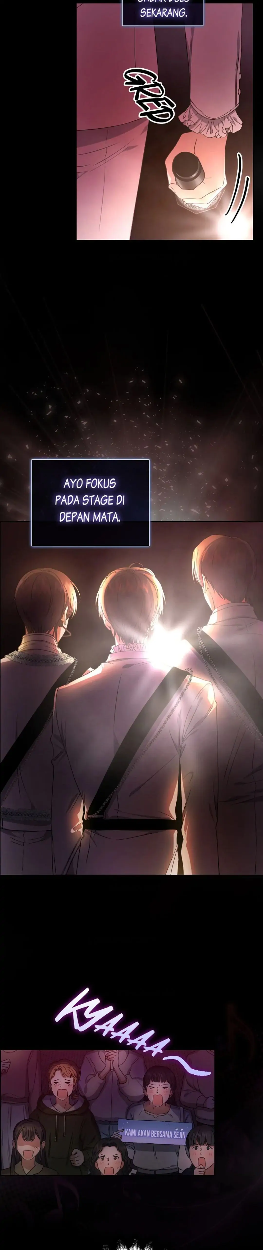 Baca Debut or Die - Chapter 14 halaman 19