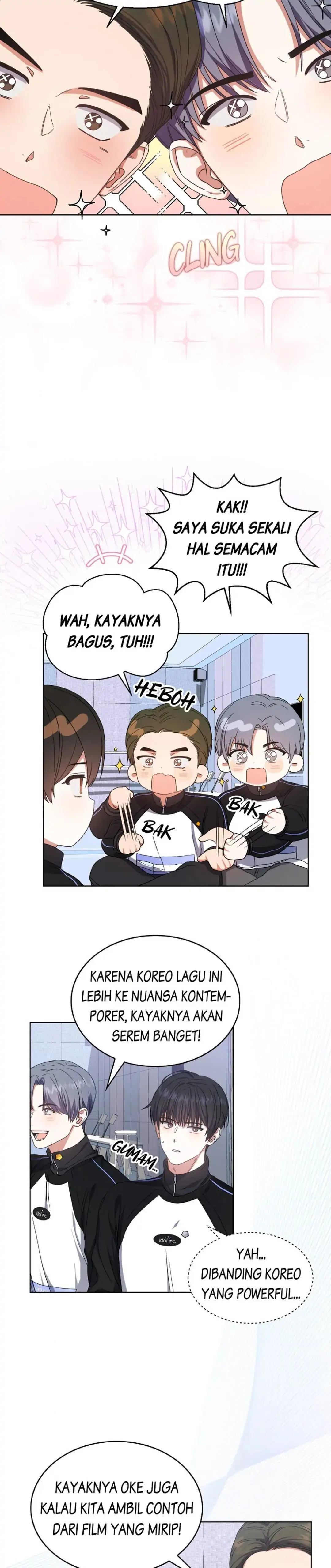 Baca Debut or Die - Chapter 14 halaman 2