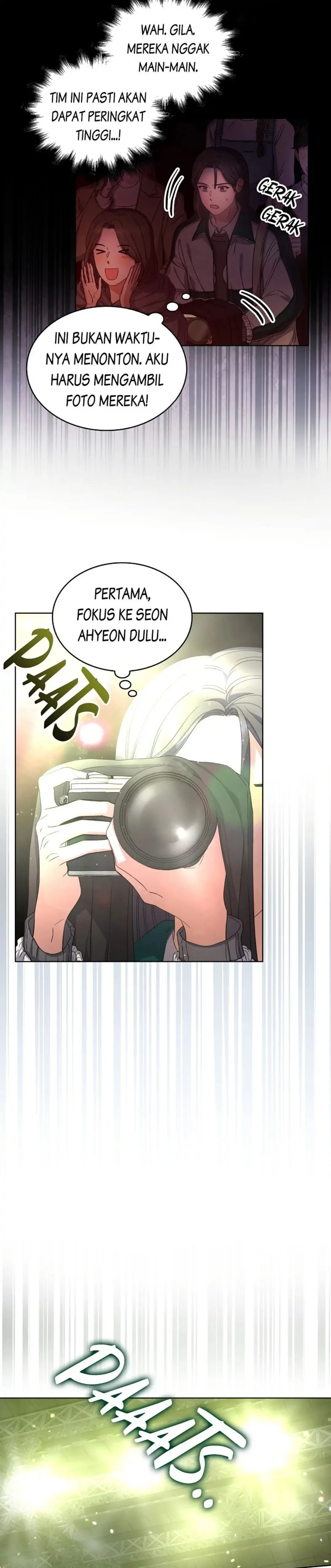 Baca Debut or Die - Chapter 14 halaman 20