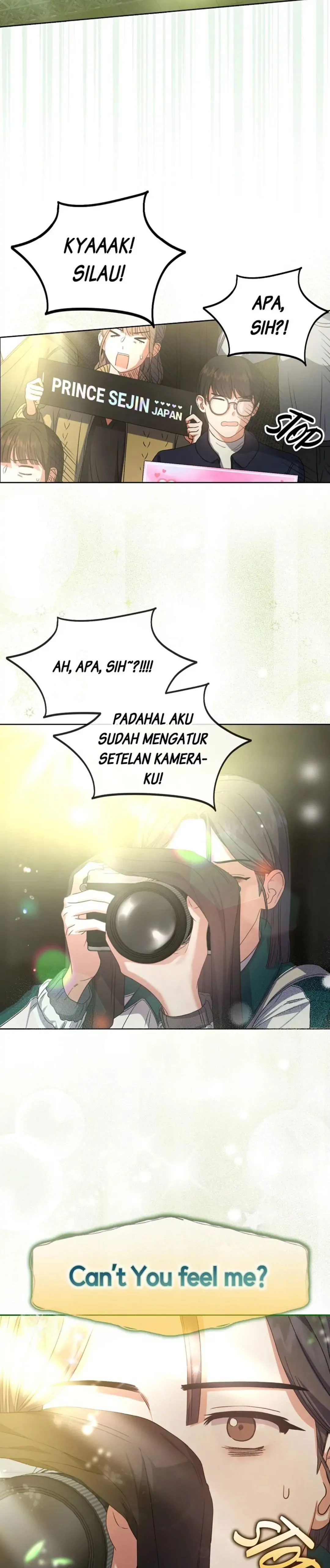 Baca Debut or Die - Chapter 14 halaman 21