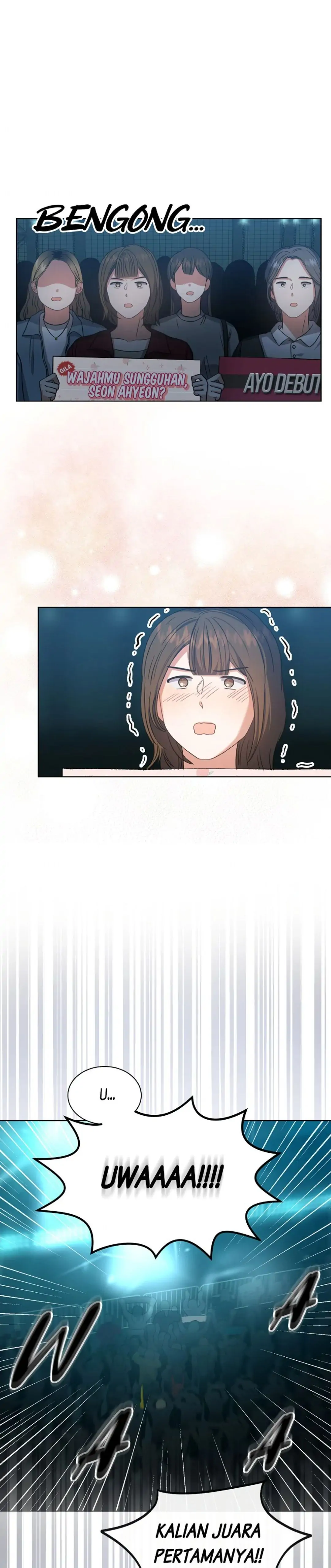Baca Debut or Die - Chapter 14 halaman 28