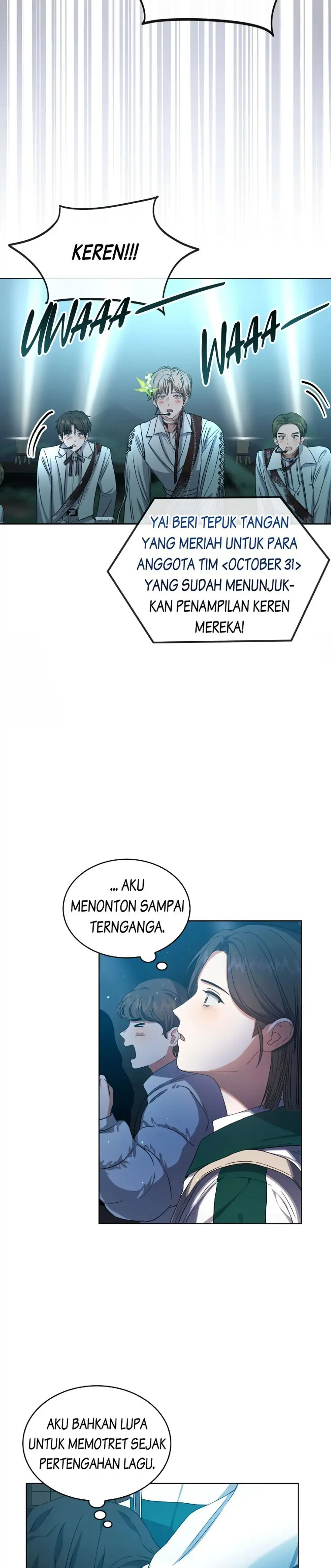 Baca Debut or Die - Chapter 14 halaman 29