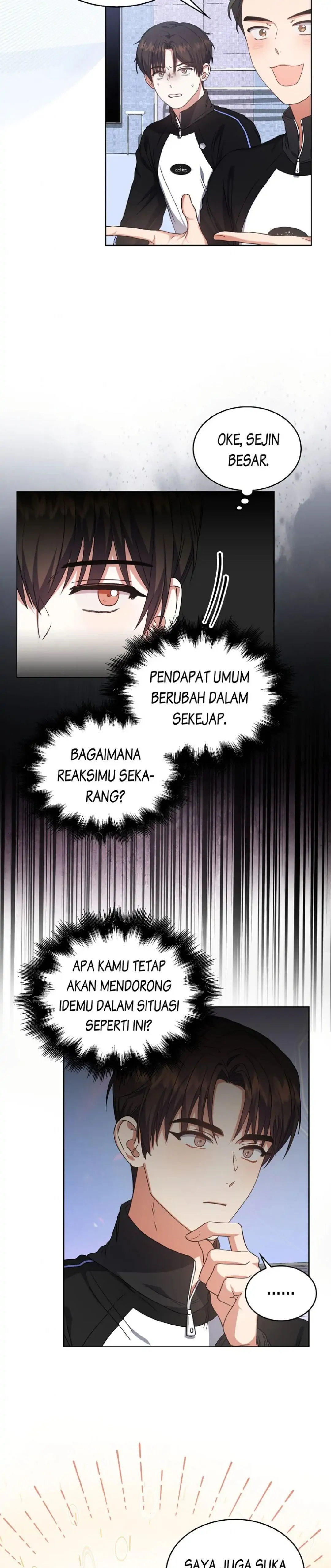 Baca Debut or Die - Chapter 14 halaman 3