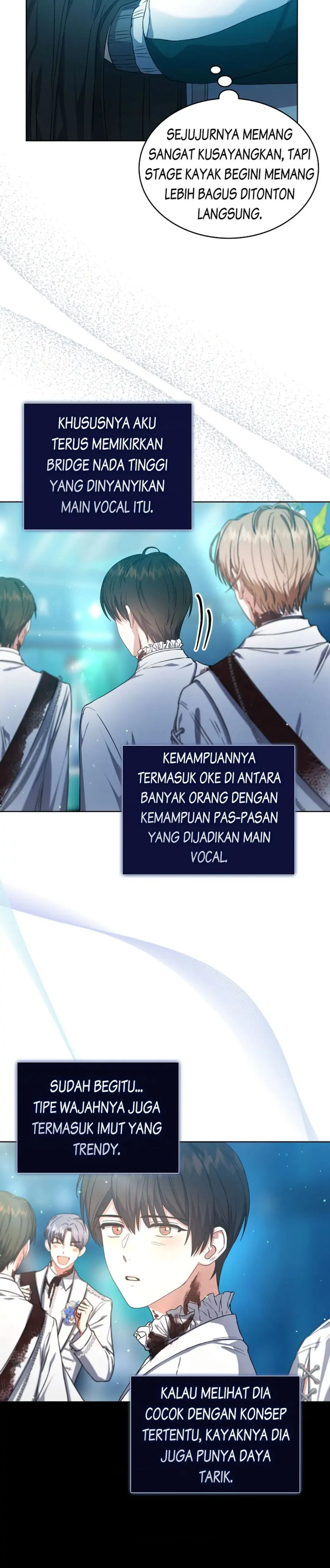 Baca Debut or Die - Chapter 14 halaman 30