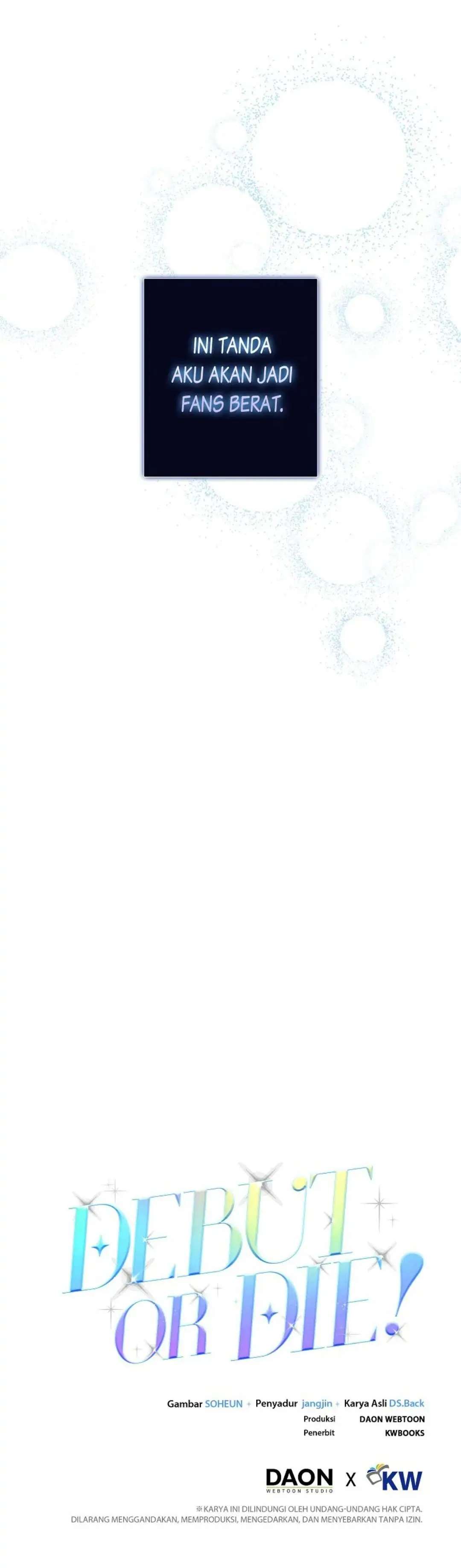 Baca Debut or Die - Chapter 14 halaman 32