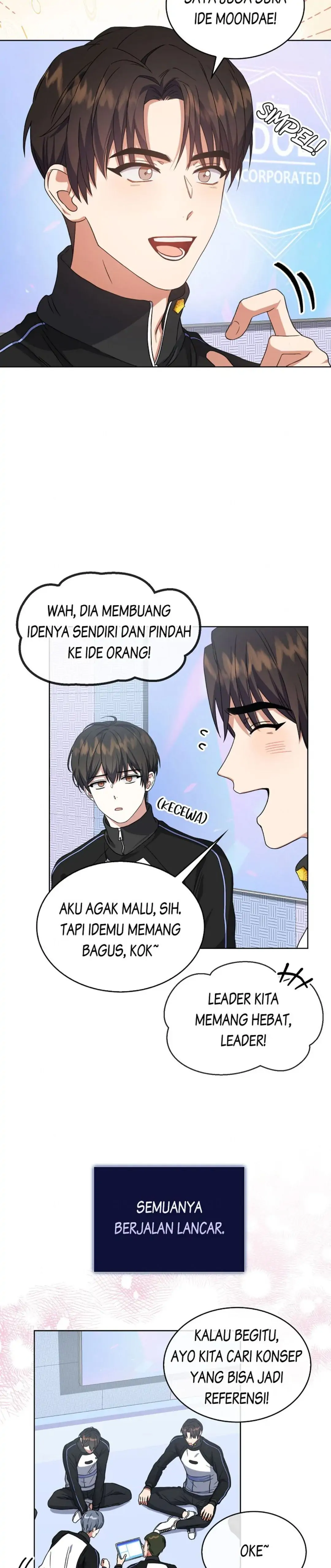 Baca Debut or Die - Chapter 14 halaman 4