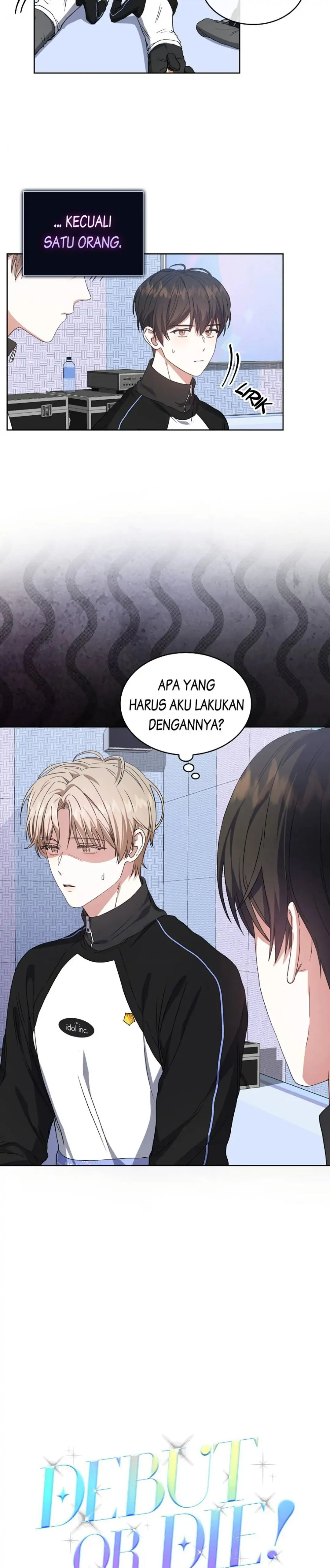 Baca Debut or Die - Chapter 14 halaman 5