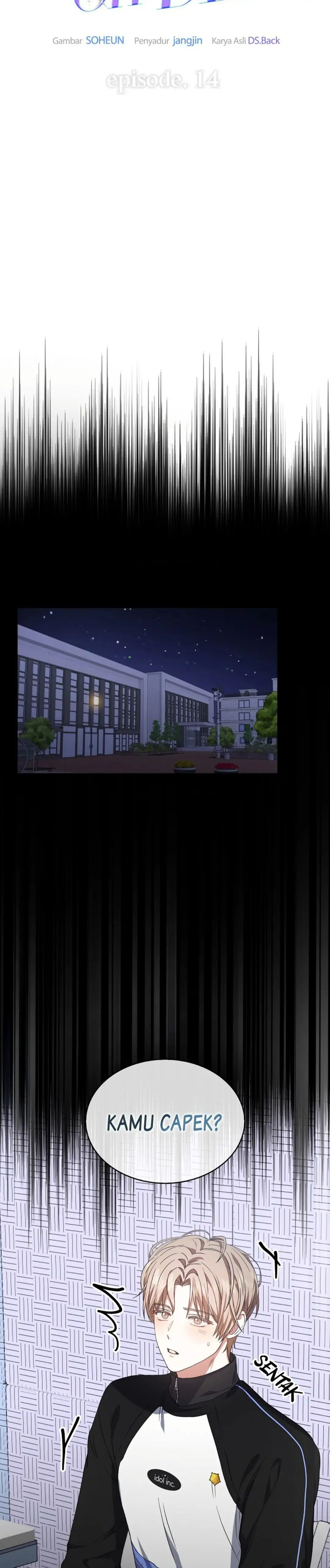 Baca Debut or Die - Chapter 14 halaman 6