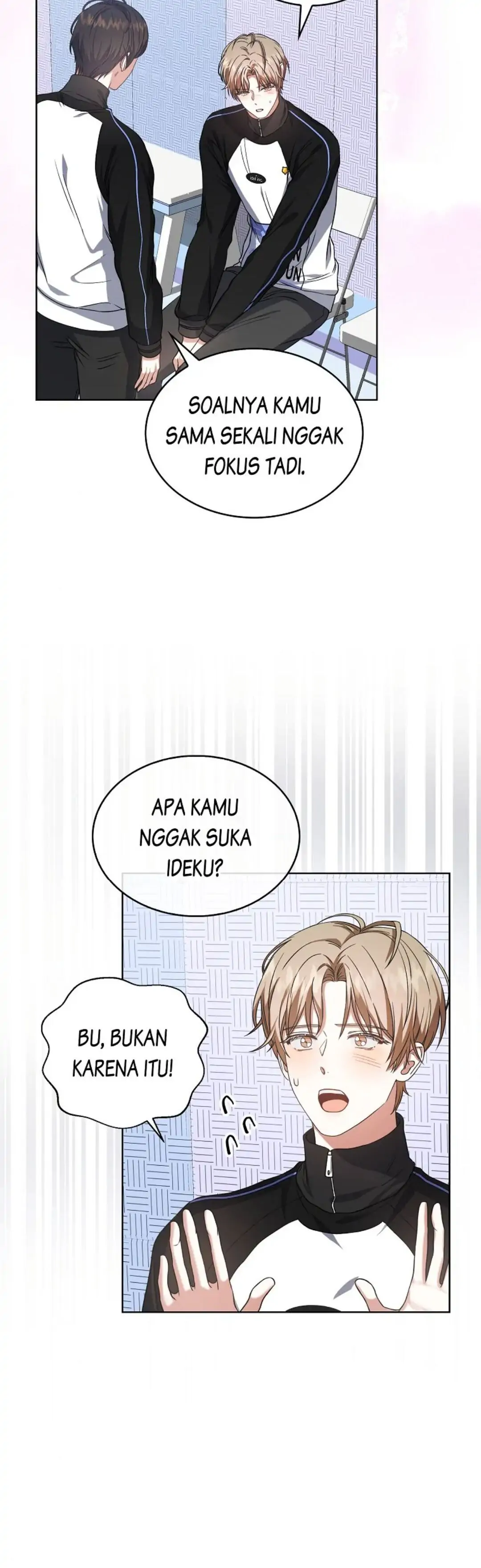 Baca Debut or Die - Chapter 14 halaman 8