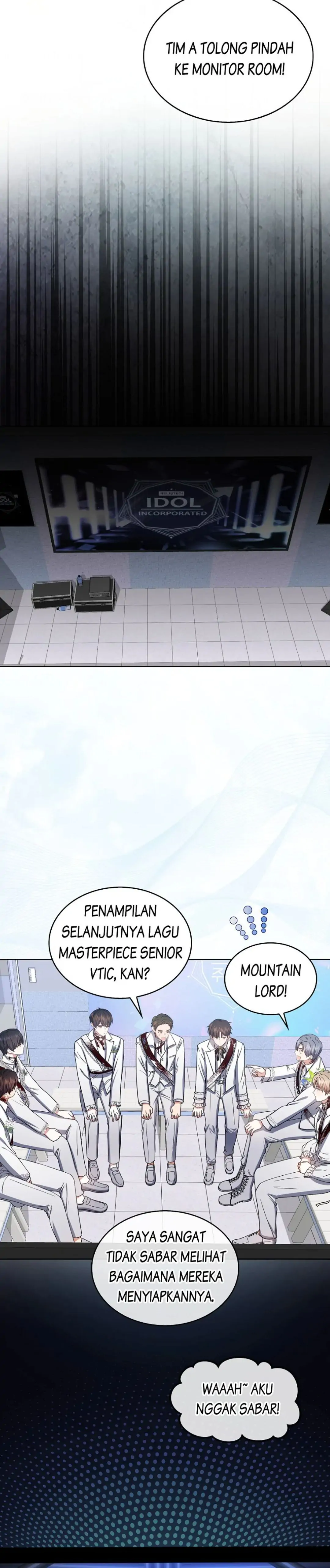 Baca Debut or Die - Chapter 15 halaman 11