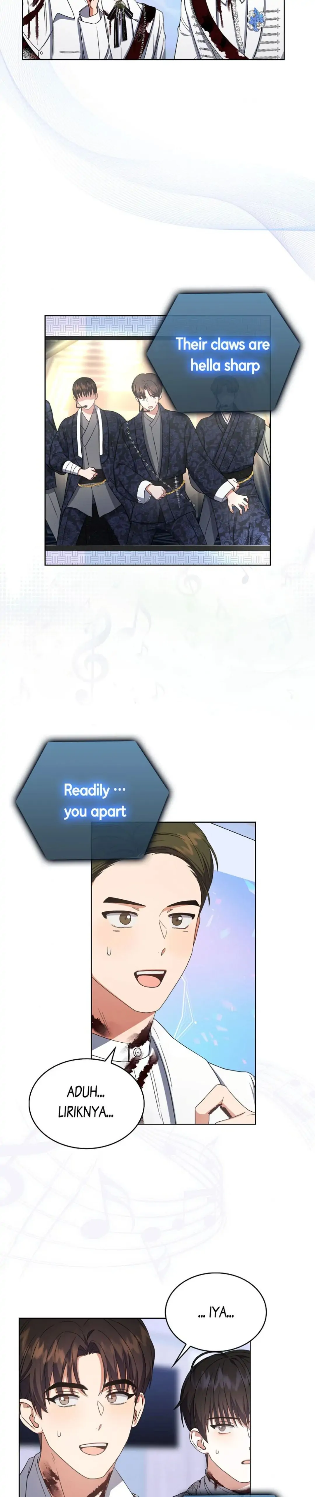 Baca Debut or Die - Chapter 15 halaman 13