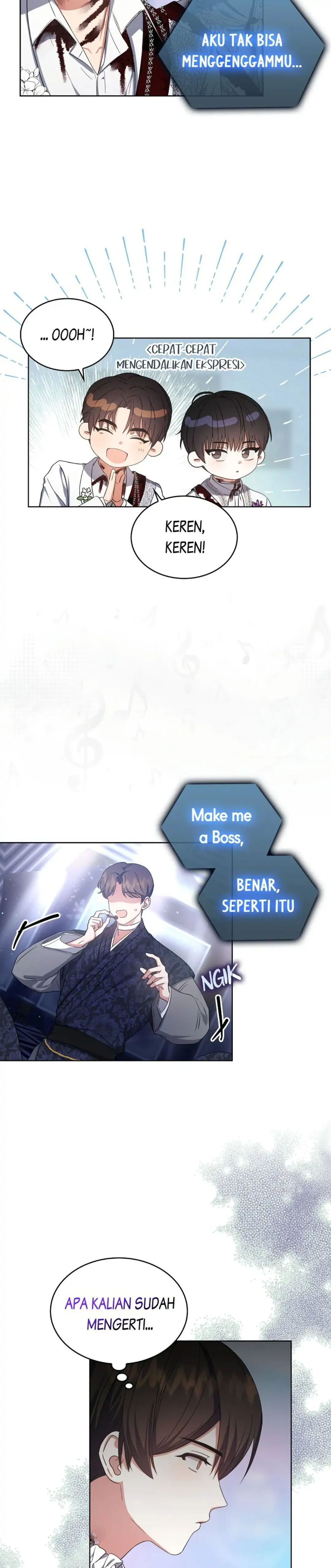 Baca Debut or Die - Chapter 15 halaman 14