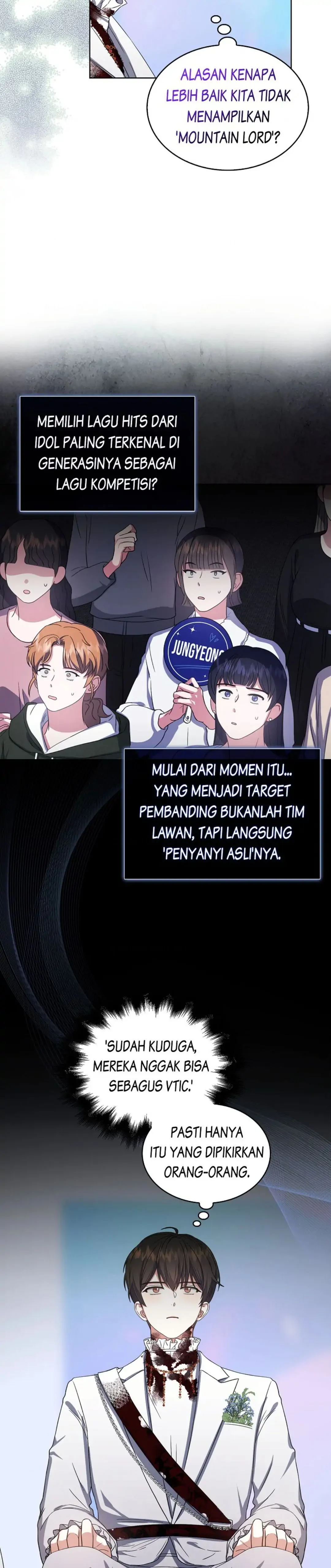 Baca Debut or Die - Chapter 15 halaman 15