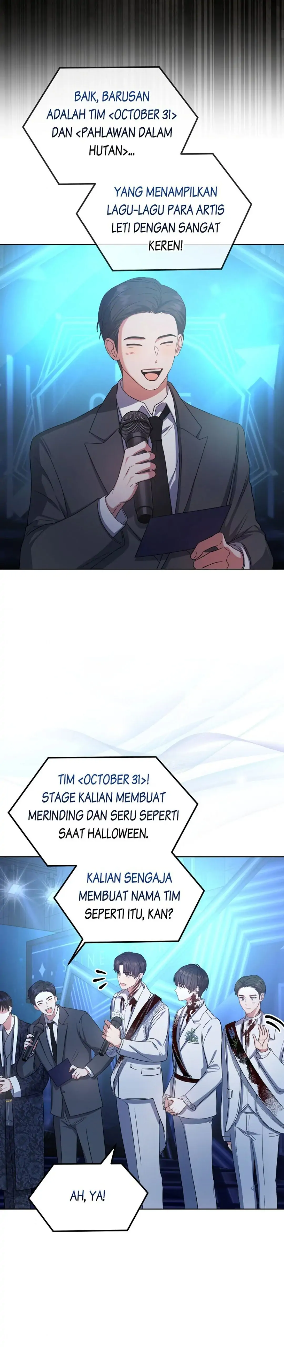 Baca Debut or Die - Chapter 15 halaman 17