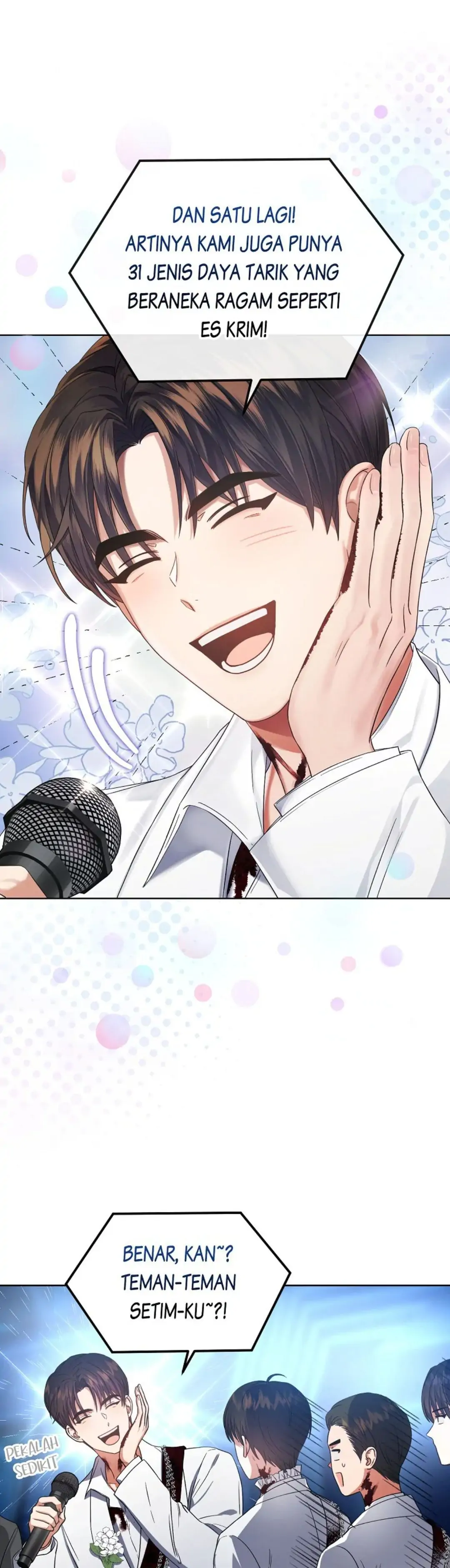 Baca Debut or Die - Chapter 15 halaman 18