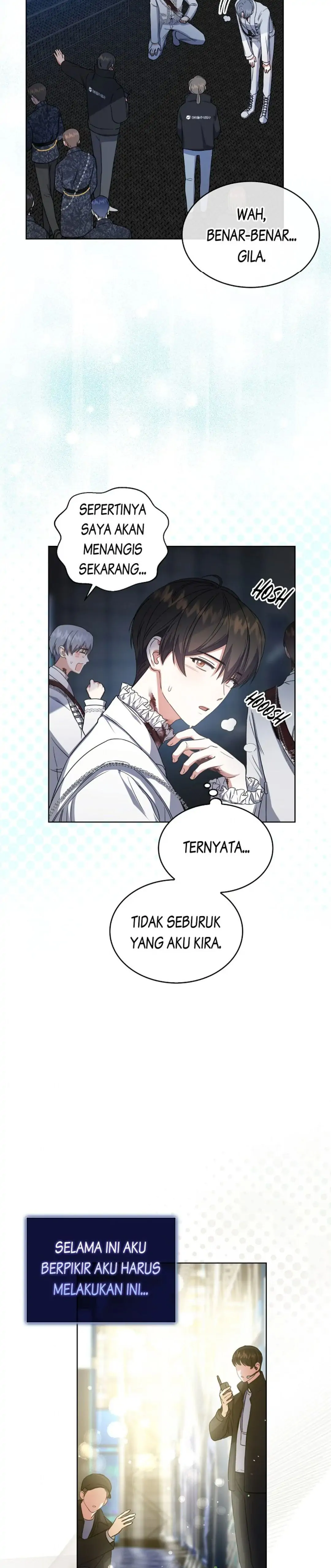 Baca Debut or Die - Chapter 15 halaman 2