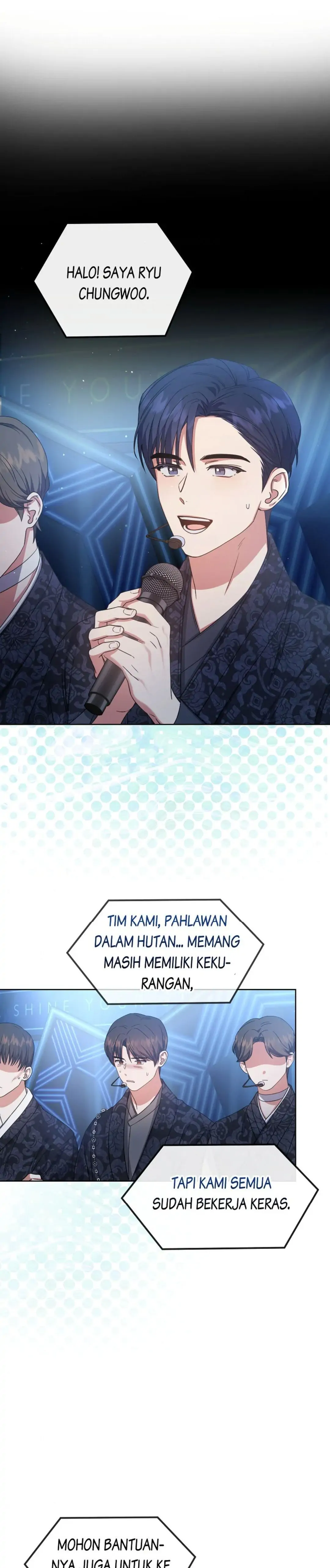 Baca Debut or Die - Chapter 15 halaman 20