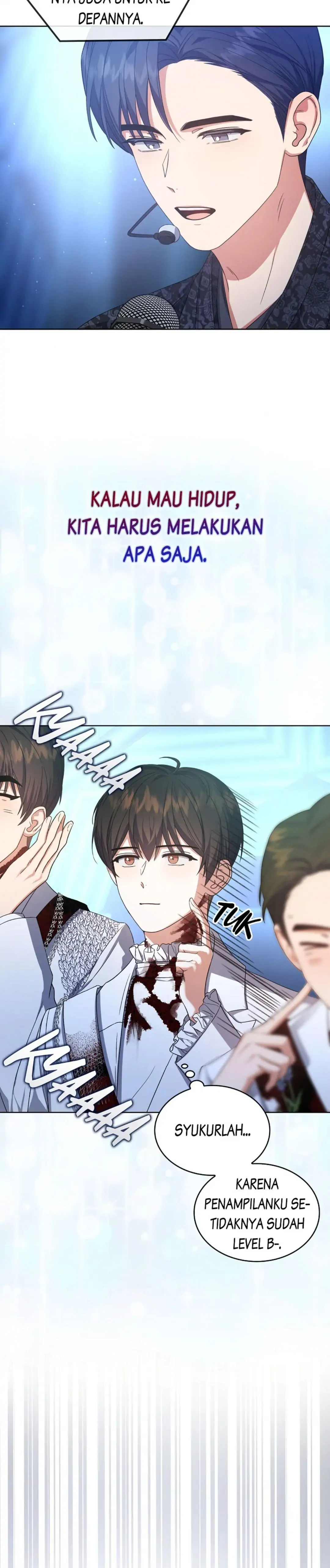 Baca Debut or Die - Chapter 15 halaman 21