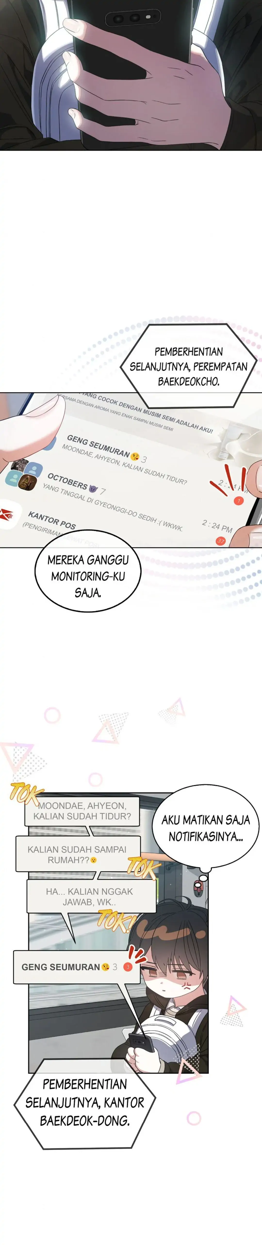 Baca Debut or Die - Chapter 15 halaman 24