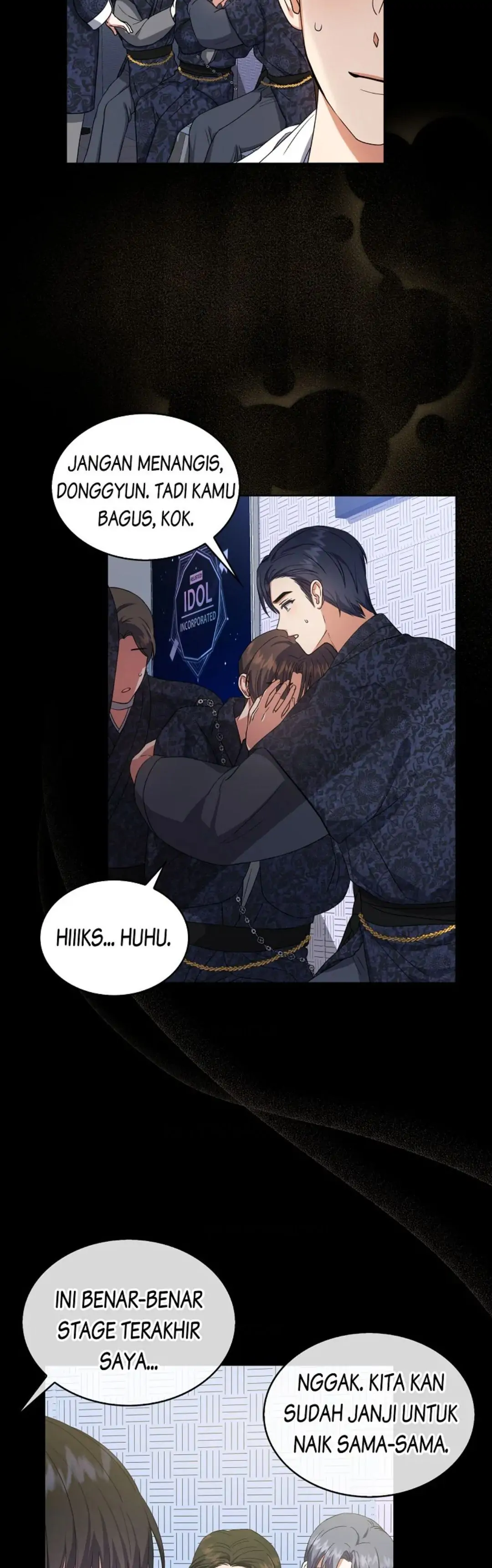 Baca Debut or Die - Chapter 15 halaman 27