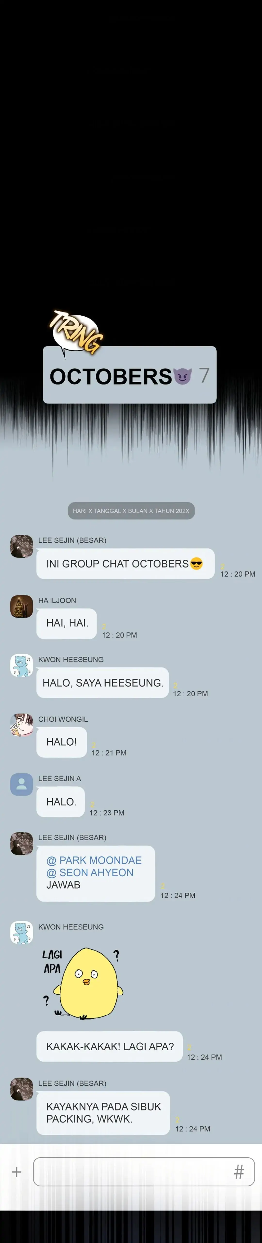 Baca Debut or Die - Chapter 15 halaman 29