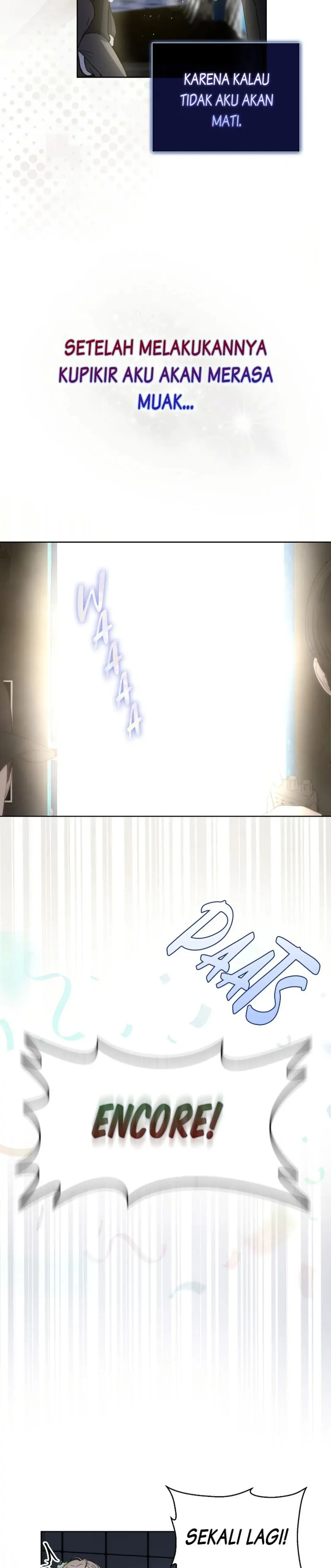 Baca Debut or Die - Chapter 15 halaman 3