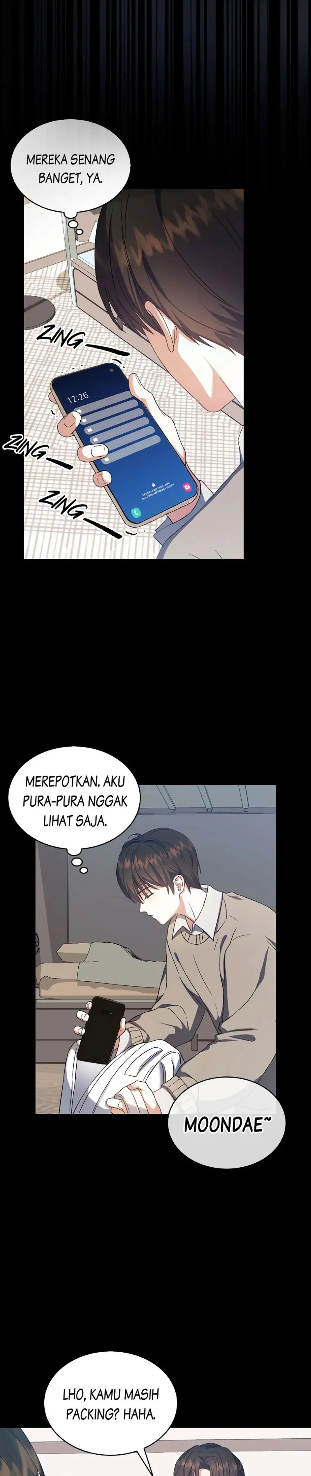 Baca Debut or Die - Chapter 15 halaman 30