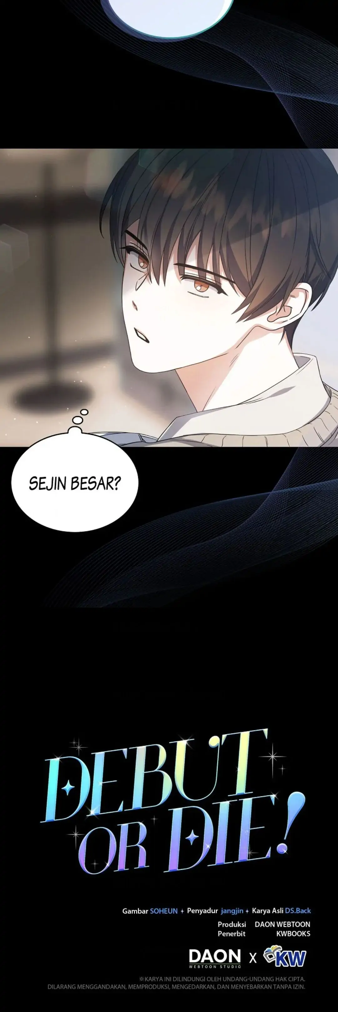 Baca Debut or Die - Chapter 15 halaman 32
