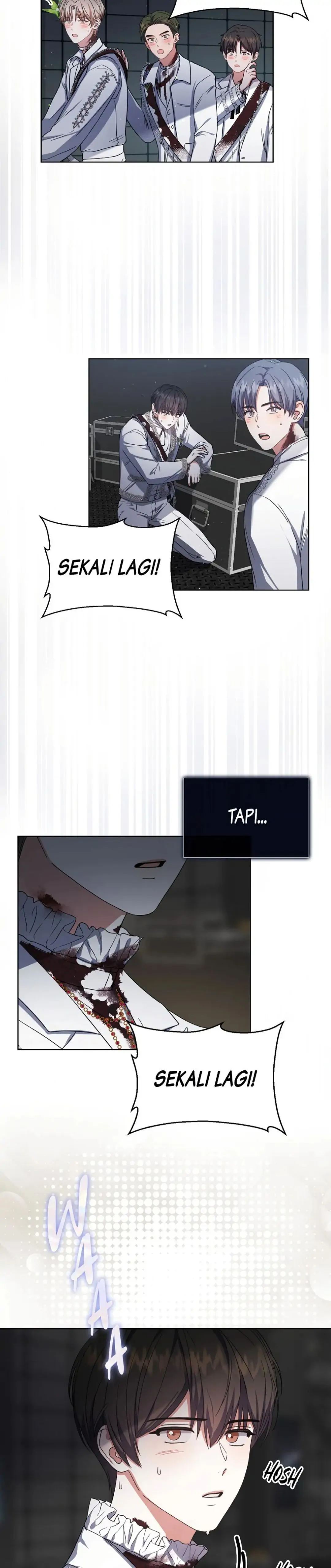 Baca Debut or Die - Chapter 15 halaman 4