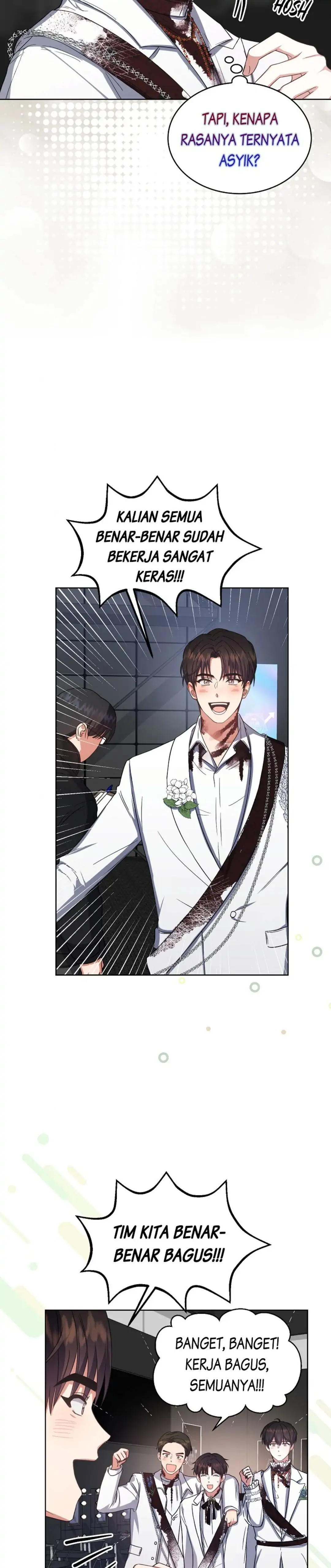 Baca Debut or Die - Chapter 15 halaman 5