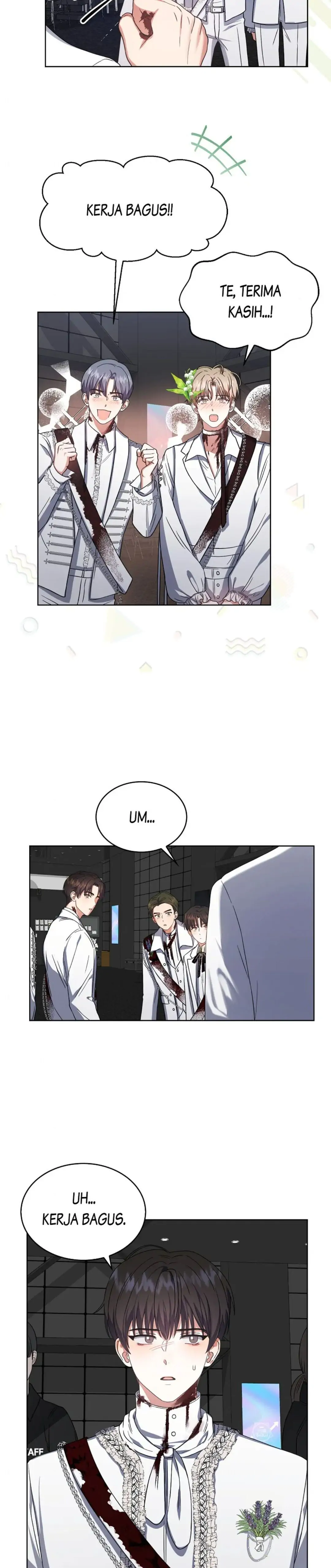 Baca Debut or Die - Chapter 15 halaman 6