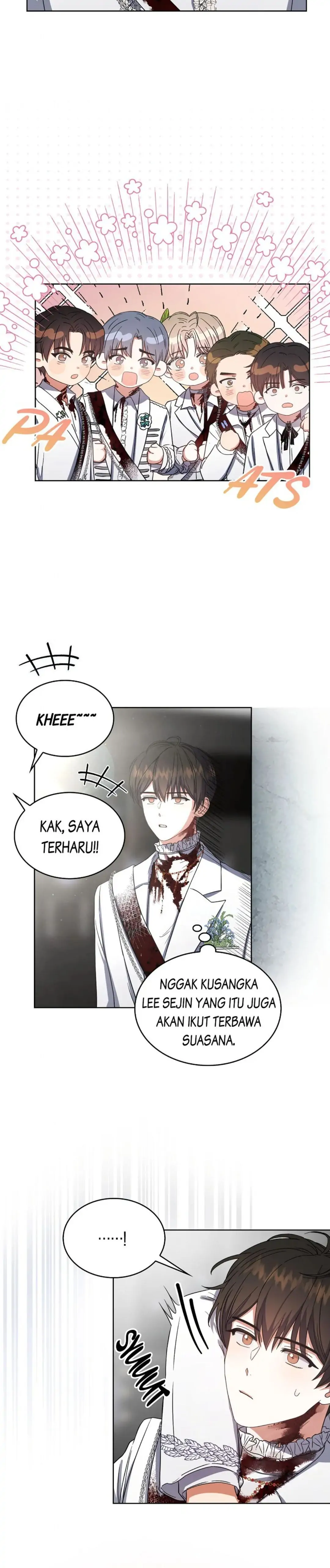 Baca Debut or Die - Chapter 15 halaman 7