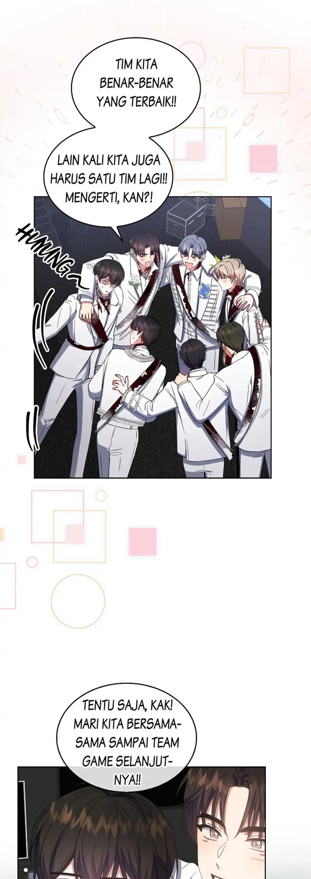 Baca Debut or Die - Chapter 15 halaman 8