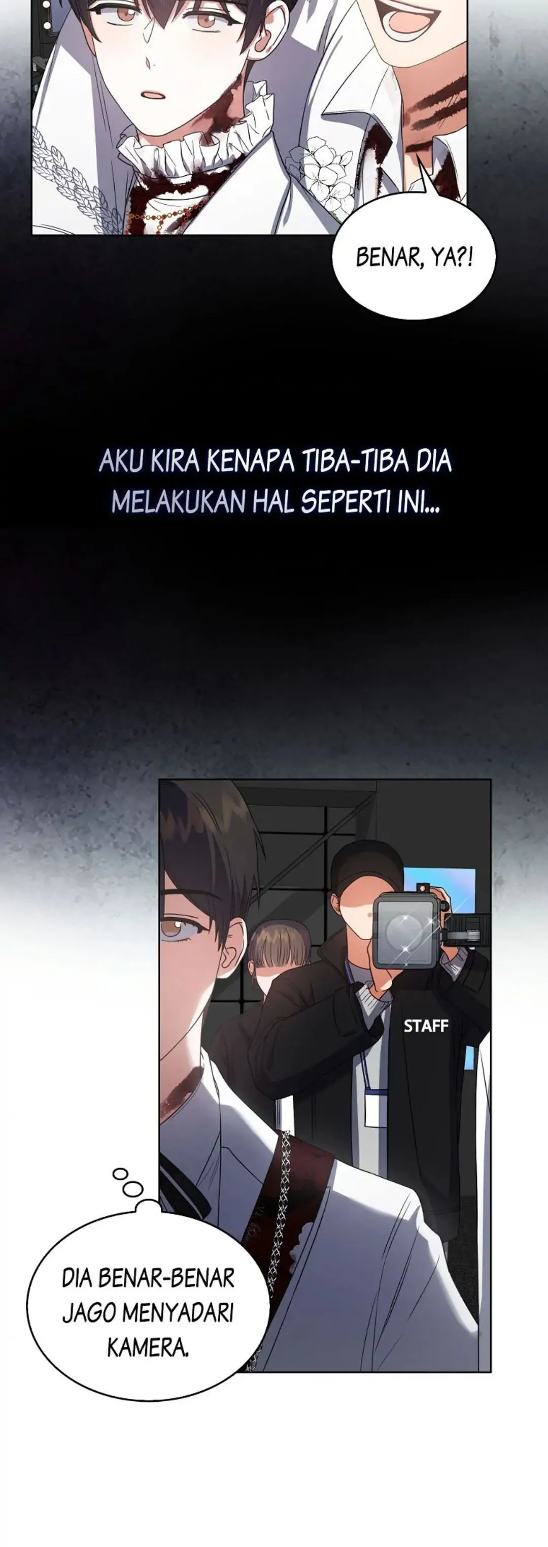 Baca Debut or Die - Chapter 15 halaman 9