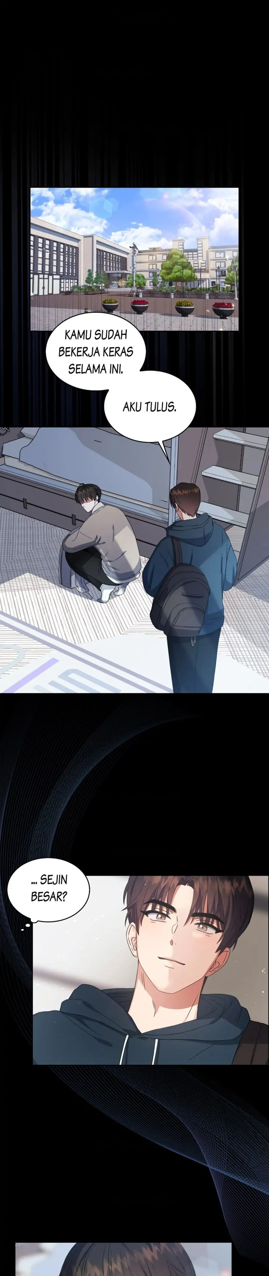 Baca Debut or Die - Chapter 16 halaman 1