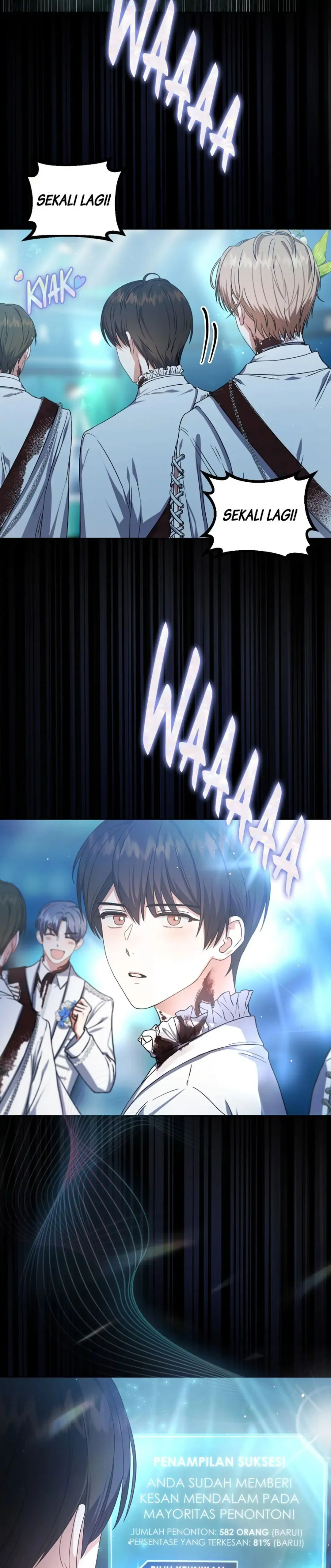 Baca Debut or Die - Chapter 16 halaman 12