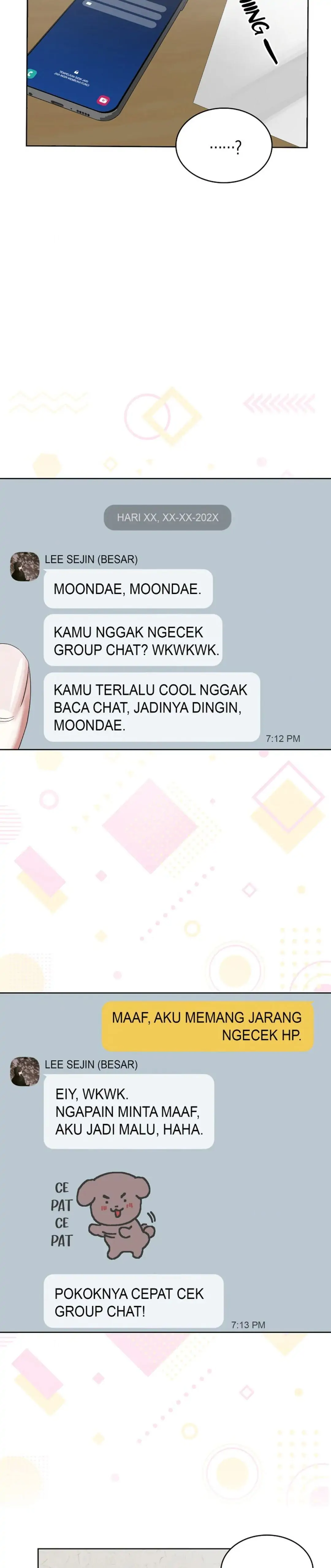 Baca Debut or Die - Chapter 16 halaman 17