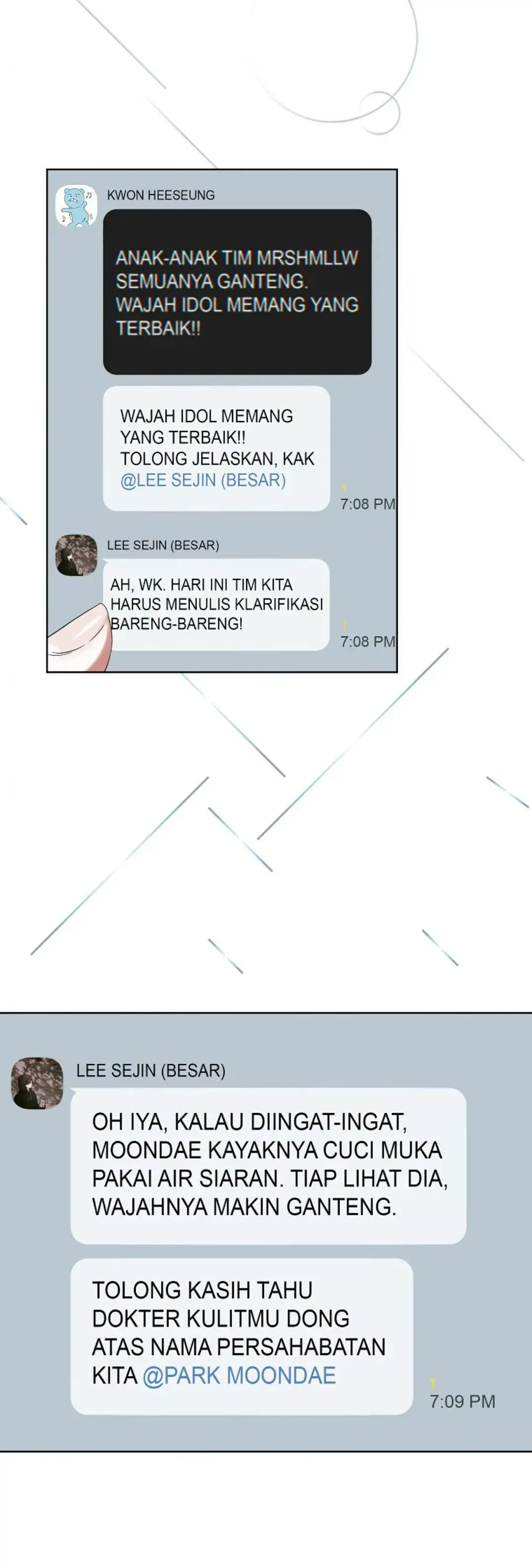 Baca Debut or Die - Chapter 16 halaman 19